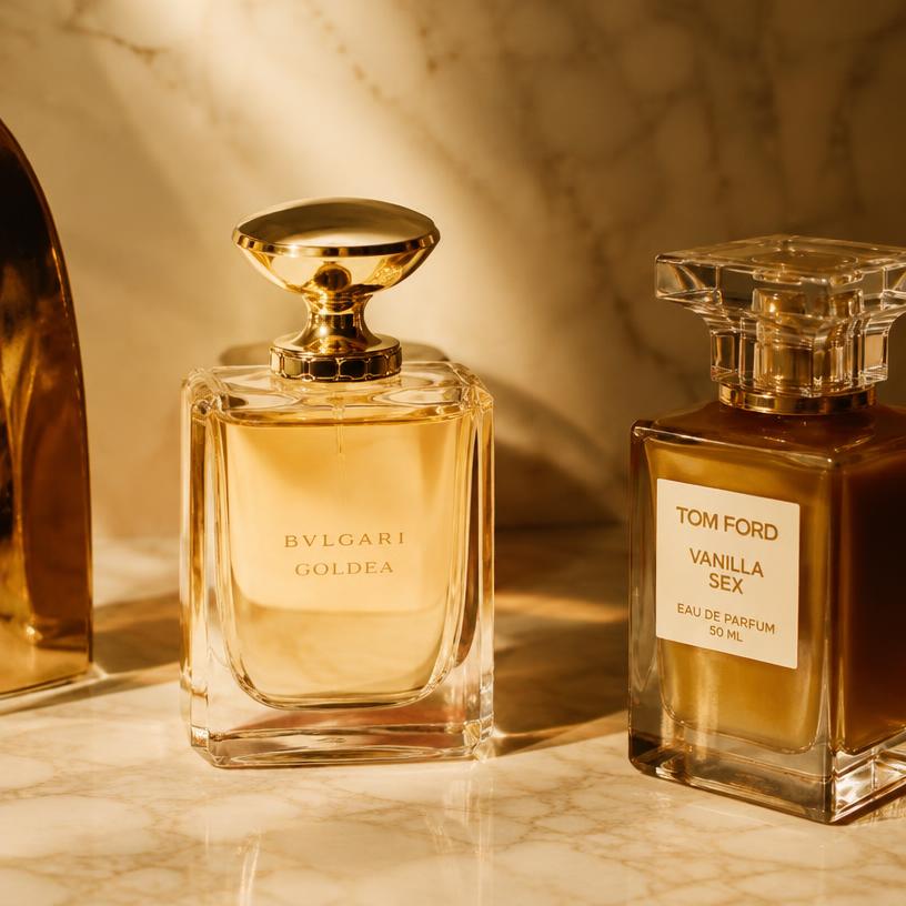 Designer fragrances