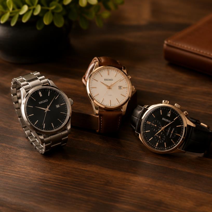 Men's & women's watches